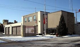 Amherst Fire Department