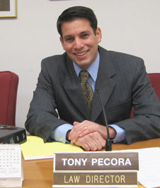 Anthony Pecora